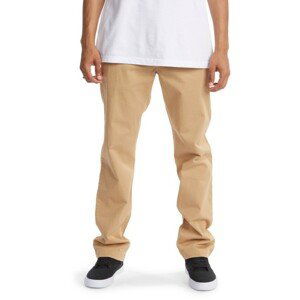 DC nohavice Worker Straight Chino incense Velikost: 33-34