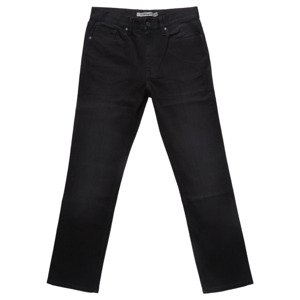 DC rifle Worker Straight Denim Sbw black Velikost: 33-34