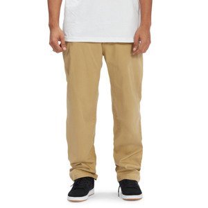 DC nohavice Worker Relaxed Chino Pant incense Velikost: 31-32