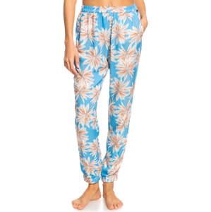 Roxy nohavice Pt Easy Peasy Pants azure blue palm island Velikost: L