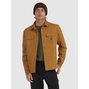 Quiksilver bunda Ambient Jacket tobacco brown Velikost: XL