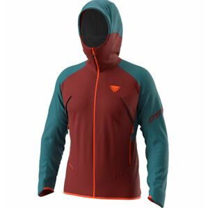 Dynafit bunda Transalper Gtx M Jkt mallard blue Velikost: M