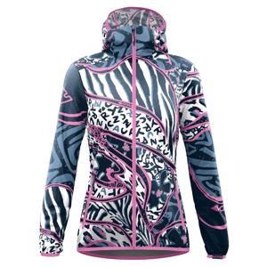 Crazy Idea bunda Wonder Magic Shell zebra Velikost: XL