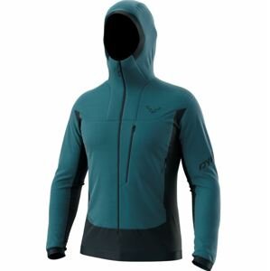 Dynafit bunda Free Alpha Direct M mallard blue Velikost: XL