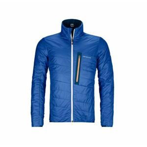 Ortovox bunda Piz Boval Jacket petrol blue Velikost: XL