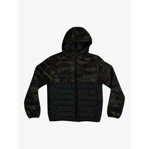 Quiksilver bunda  Scaly Mix Youth crucial camo Velikost: 12