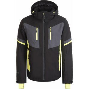 Icepeak bunda Flatwoods black Velikost: 52