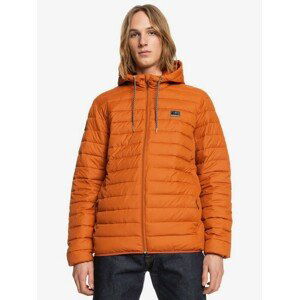 Quiksilver bunda Scaly Hood cinnamon Velikost: S