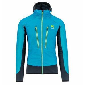 Karpos bunda Miage Polartec black/blue Velikost: XL