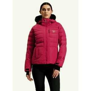 Rossignol bunda W Rapide Pearly Jkt cherry Velikost: L