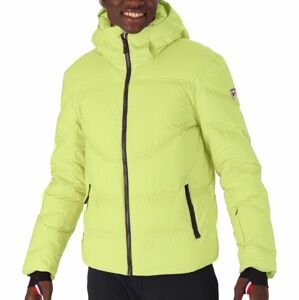 Rossignol bunda Signature Merino Down Jkt cress green Velikost: L