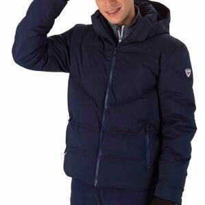 Rossignol bunda Signature Merino Down Jkt dark navy Velikost: 2XL