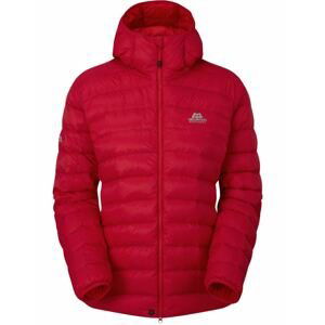 Mountain Equipment bunda Frostline W Jacket capsicum red Velikost: 12