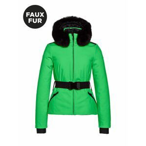 Goldbergh bunda Hida Faux Border flash green Velikost: 44