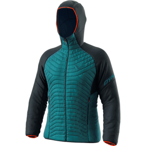 Dynafit bunda Speed Insulation Hooded M blueberry Velikost: L