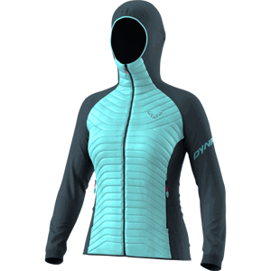 Dynafit bunda Speed Insulation Hybrid W marine blue Velikost: S