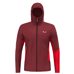 Salewa mikina  Sella Am Hd M syrah Velikost: XL