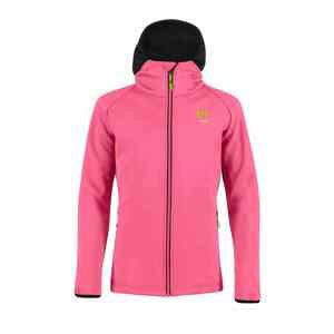 Karpos bunda Lavaredo Kid Winter pink black Velikost: 10