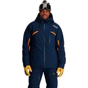 Spyder bunda Leader Jacket true navy Velikost: L