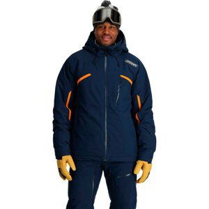 Spyder bunda Leader Jacket true navy Velikost: XL