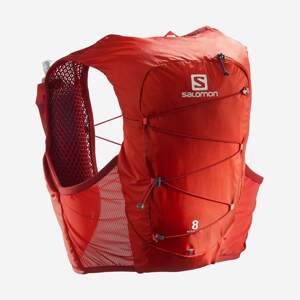 Salomon vesta Active Skin 8 Set Valian red Velikost: M