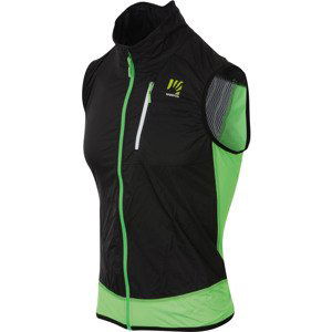 Karpos vesta Lavaredo black/green fluo Velikost: L