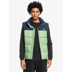 Quiksilver vesta Wolf Shoulder loden frost Velikost: XXL