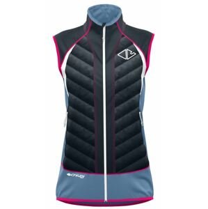 Crazy Idea vesta Vest Channel vento Velikost: XL