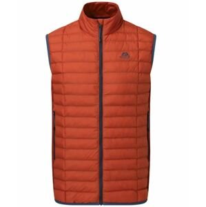 Mountain Equipment vesta Particle Vest red rock Velikost: L