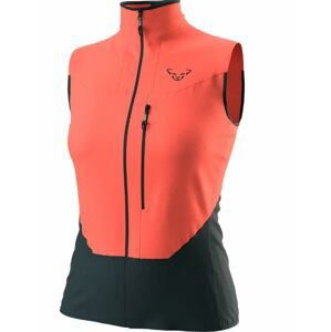 Dynafit vesta Traverse Dst Vst W hot coral Velikost: S