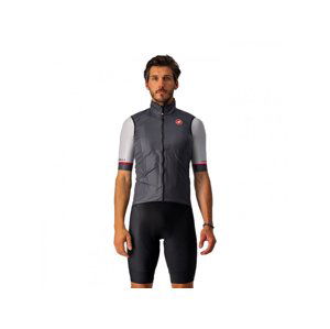 Castelli vesta Aria dark gray Velikost: L