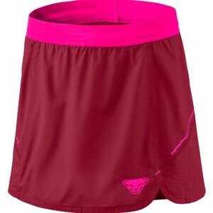 Dynafit sukňa Alpine Pro W 2/1 Skirt beet red Velikost: 38