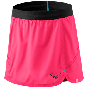 Dynafit sukňa Alpine Pro W 2/1 Skirt fluo pink Velikost: 40