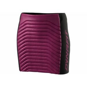 Dynafit sukňa Speed Insulation Skirt W beet red Velikost: M