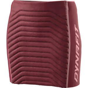 Dynafit sukňa Speed Insulation W burgundy Velikost: M