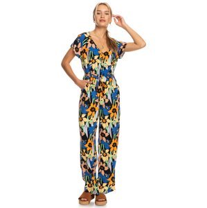 Roxy overal Breeze Of Sea anthracite flower jammin Velikost: M