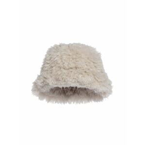 Goldbergh klobúk Bird Faux Fur off white Velikost: UNI