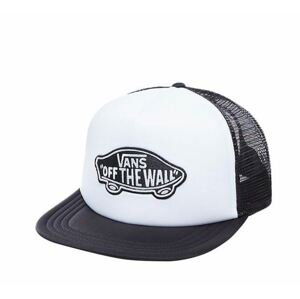 Vans šiltovka Classic Patch Trucker white black Velikost: TU