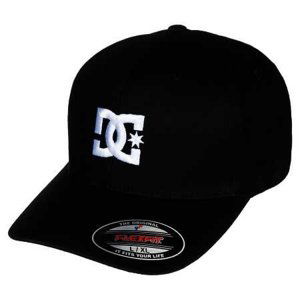 DC - siltovka CAP STAR 2 BLACK Velikost: S/M