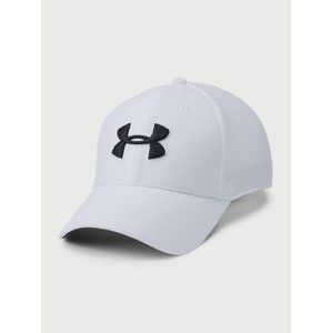 Under Armour šIltovka Blitzing Adjustable Hat white Velikost: UNI