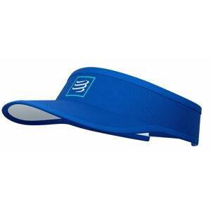 Compressport šiltovka Visor blue Velikost: UNI