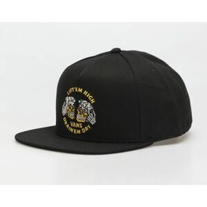 Vans šiltovka Drain Em Dry Snapback black Velikost: UNI