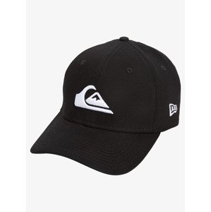 Quiksilver šiltovka Mountain  Wave black white Velikost: S-M