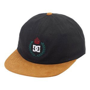 DC šiltovka Courtside Strapback black Velikost: UNI