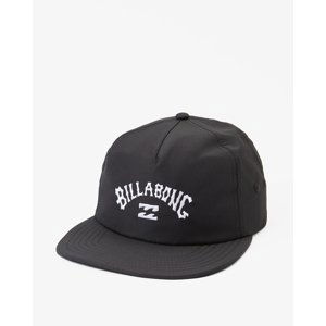 Billabong šiltovka Arch Team Strapback black Velikost: UNI