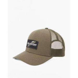 Billabong šiltovka Walled Trucker military Velikost: UNI