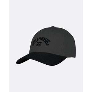 Billabong šiltovka Arch Snapback char Velikost: UNI