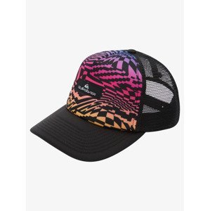 Quiksilver šiltovka Buzzard Coop Youth fiery coral Velikost: UNI