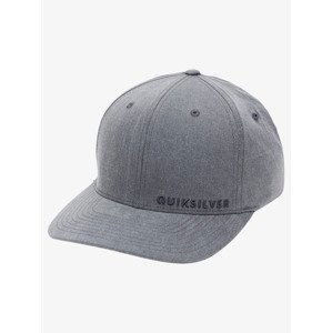 Quiksilver šiltovka Sidestay black Velikost: L-XL