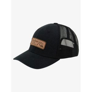 Quiksilver šiltovka Tow In Trucker black Velikost: UNI